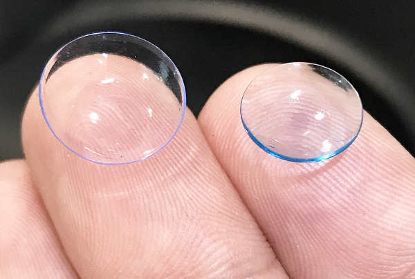 Ortho K Lens